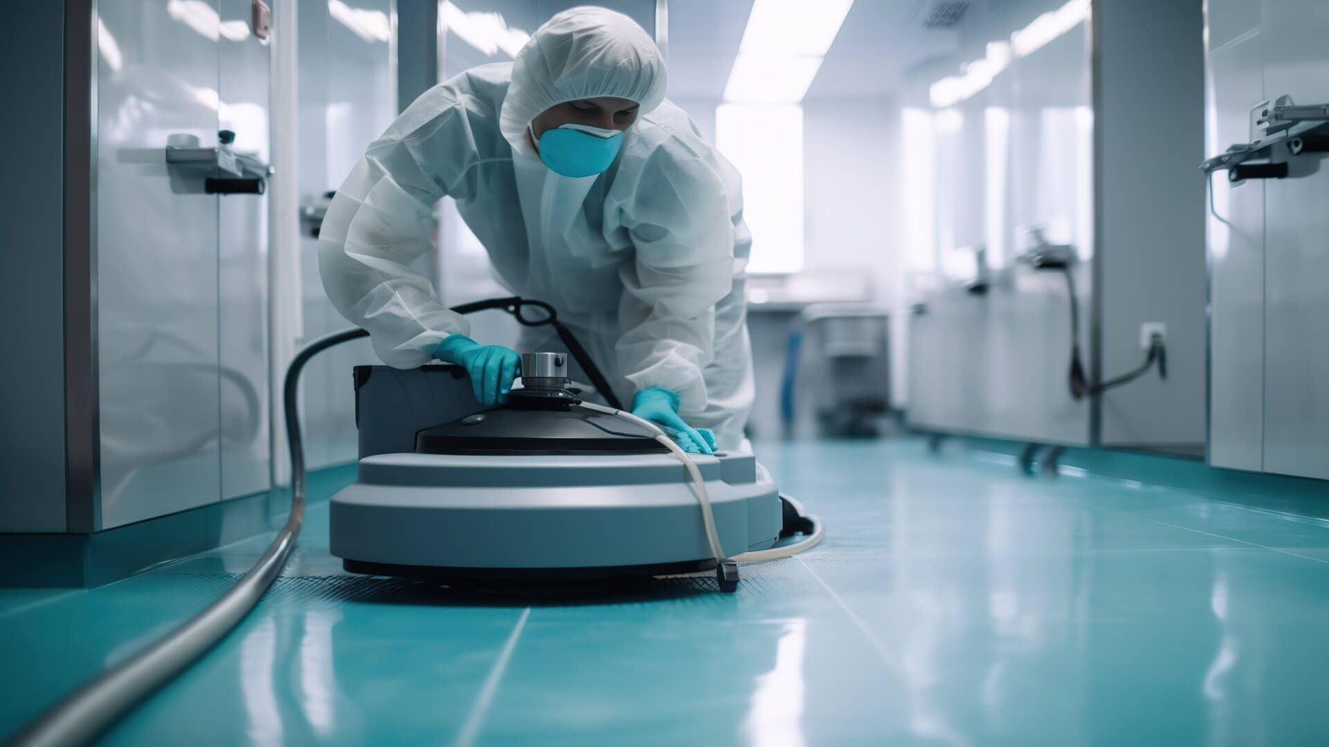 The Power Of Prevention: How Disinfection Practices Shape The Future Of Healthcare