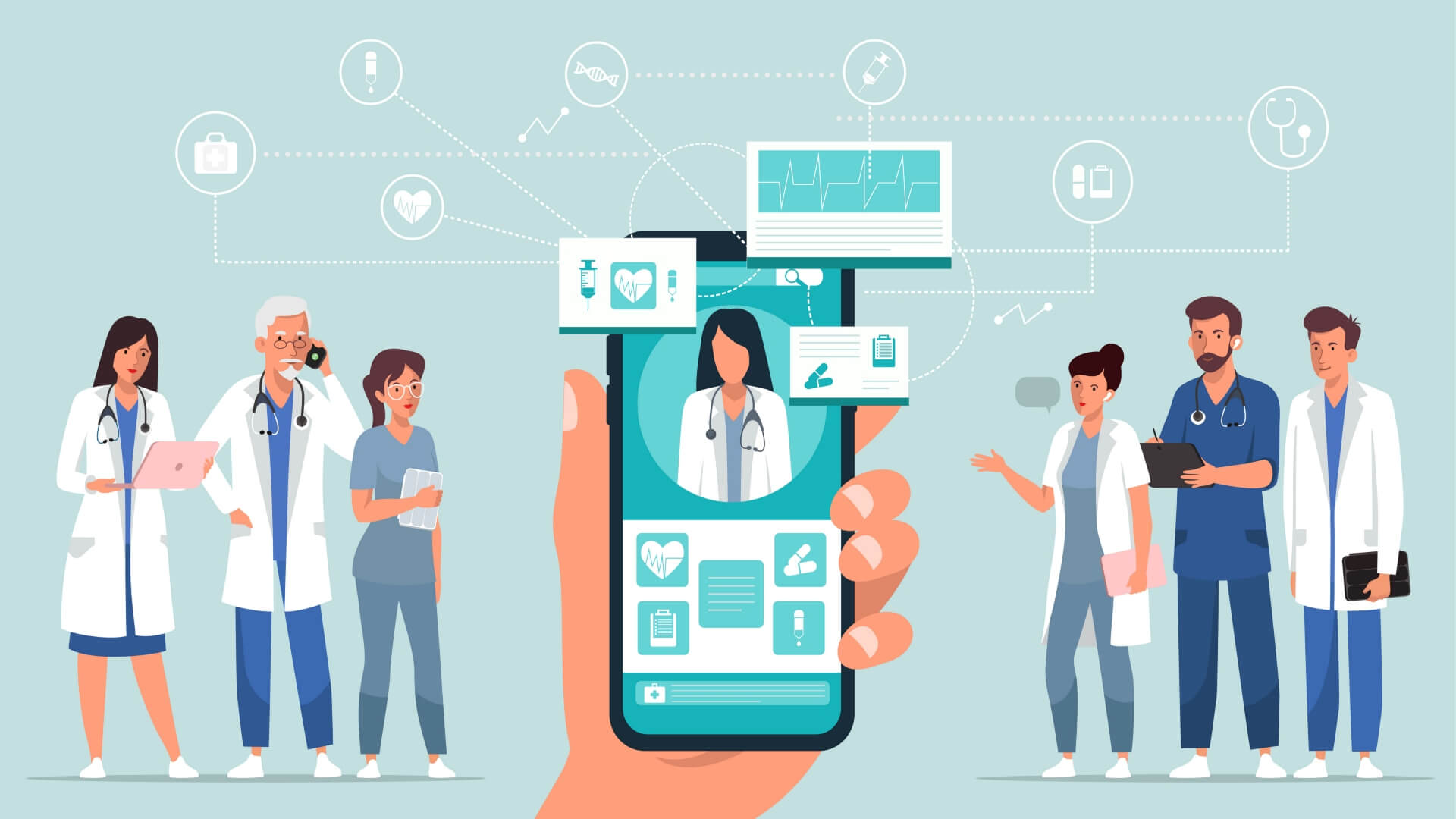 Empowering Patients Through Virtual Healthcare Assistants: A Quick ...