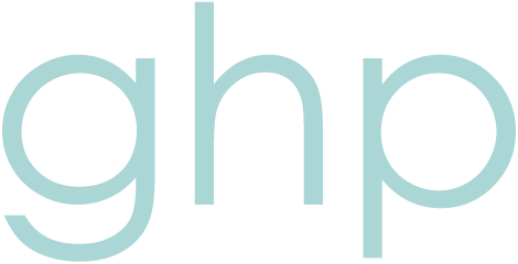 GHP website logo